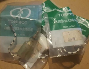 Fiat / Lancia / Alfa Solex 32/ 34 EIES Idle Stop Solenoid S6810010 - Picture 1 of 2