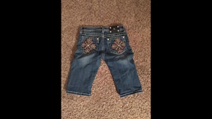 Miss Me shorts - Picture 1 of 4