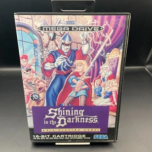 Shining in the Darkness, Sega Mega Drive - Foto 1 di 3