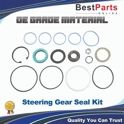 Steering Gear Box Seal Kit for Nissan Frontier 2000-2004 2WD & 4WD - Image 1 of 4