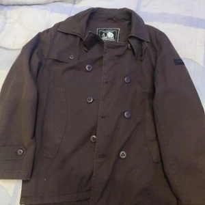 cappotto uomo Americanino Con Doppio Petto - Foto 1 di 5