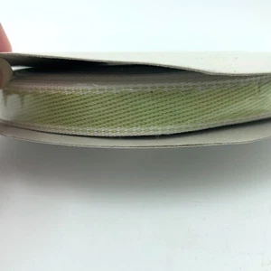 Stampin' Up! 1/2" Stitched Poly Ribbon 15 Yds Pear Pizzazz - Picture 1 of 3