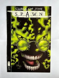Cómic Image Comics Curse of the Spawn 1998 edición #25 - Imagen 1 de 6