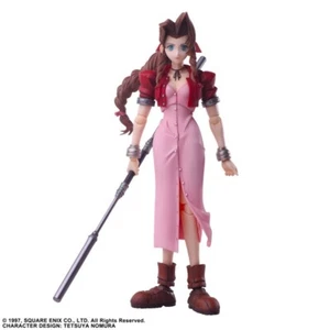FINAL FANTASY VII BRING ARTS Aerith Gainsborough - Picture 1 of 10