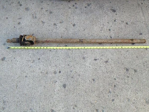 Dodge W100 Half Ton Truck 4x4 FRONT AXLE SHAFT Passenger Right Hand Side - Picture 1 of 8