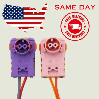 24 25 GMC Sierra 1500 2500 3500 OEM Driver Airbag Clock Spring Plug Connector - Image 1 of 4