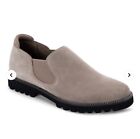 Blondo Gray Suede Ankle Boot Size 7 M