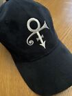Vintage Prince Musicology 2004 Concert Hat Musicology Tour Symbol Black Adult