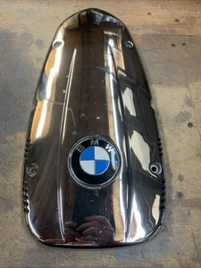 OEM BMW R1200C R1150 Chrome Alternator Cover Used - Picture 1 of 9