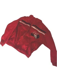 NASCAR Dale Earnhardt Jr #8 Toddler 2T Nylon Windbreaker Lined Winner’s Circle - Picture 1 of 9