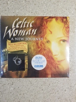 A New Journey by Celtic Woman (CD, подарочное издание, запечатанный, 2006 г.) - Изображение 1 из 3
