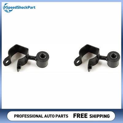 2 elos de extremidade de barra estabilizadora traseira Mevotech para Jeep Cherokee 1989 1988 1987 1986 - Imagem 1 de 4