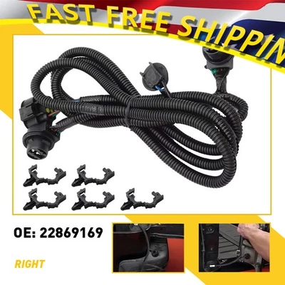 Arnés de cableado de lámpara de luz trasera 22869169 para Chevrolet Silverado 2500/3500HD 2015 Foto 1 de 4