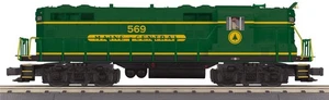MTH PREMIER MAINE CENTRAL GP-7 20-29048-1 #564 PROTOSOUNDS 3.0 NEW - Picture 1 of 1