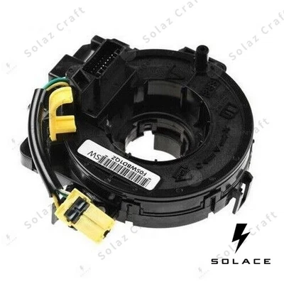 New Clock Spring 77900-T0A-A13 Fits For Honda CR-V CR-Z 2013-2017 Acura RDX ILX - Image 1 of 4