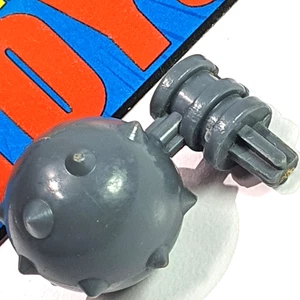 Robo Force Vulgar MACE spiked ball original 1984 Ideal weapon accessory part - Picture 1 of 8