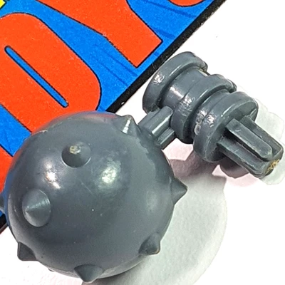 Robo Force Vulgar MACE bola con clavos original 1984 pieza accesorio arma ideal Foto 1 de 4