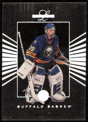 1994-95 Leaf Limited - Dominik Hasek #102 - Image 1 of 2