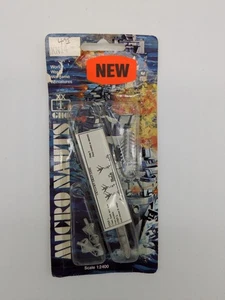 GHQ Micronauts UKN14 MV Gran 1/2400 NOS nuovo SPEDIZIONE GRATUITA - Foto 1 di 4