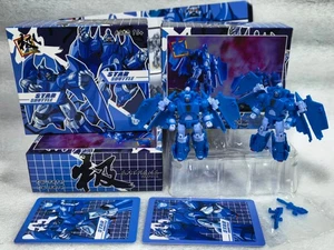 New Transformation toys DR.Wu Extrme Warfare DW-E41M Figure Set In Stock - Picture 1 of 1