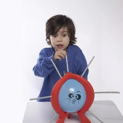 Spin Master Games Boom Boom Balloon Board Game Family Party Games Toys - Image 1 of 4