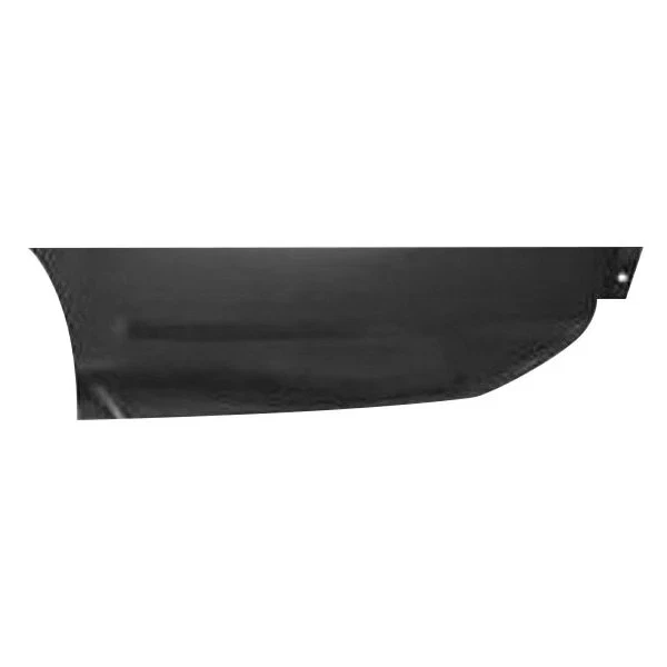 For Plymouth Satellite 71 Lower Quarter Panel Patch Rear Section Rear Lower Foto 1 de 1