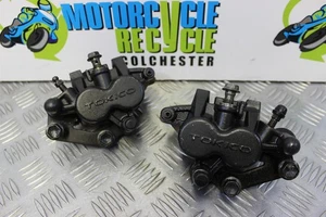 Pinzas de freno delanteras Suzuki GSF 600 Bandit GSF600 2000 a 2004 B151 - Imagen 1 de 8