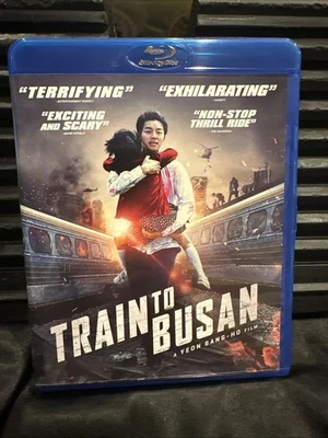 Train to Busan (Blu-ray, 2016) Foto 1 de 4