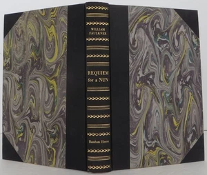 William Faulkner / Requiem for a Nun Limited Signed Edition 1951 #2507016 - Picture 1 of 5