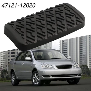 Brand New Brake Pedal Cover 1 Pcs 47121-12020 Direct Replacement For Toyota - Picture 1 of 13