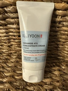 ILLIYOON Ceramide Ato Concentrate Cream, 2.53 fl oz (75 mL), SEALED - Picture 1 of 7
