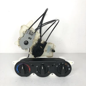 2010-2013 Ford Transit Connect Climate Control Unit with Cables & Actuator OEM - Picture 1 of 12