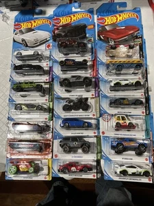 hot wheels lote de 21 coches T22 - Imagen 1 de 1