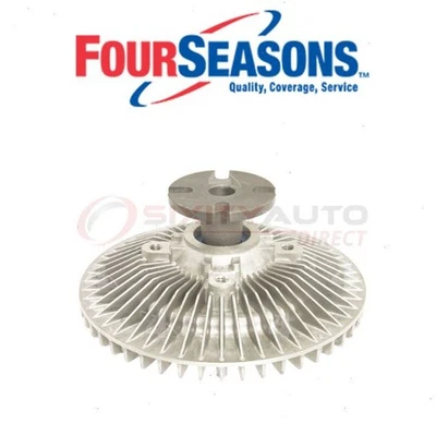 Four Seasons Engine Cooling Fan Clutch for 1977-1978 GMC K35 - Belts Motor  cp - Imagem 1 de 4