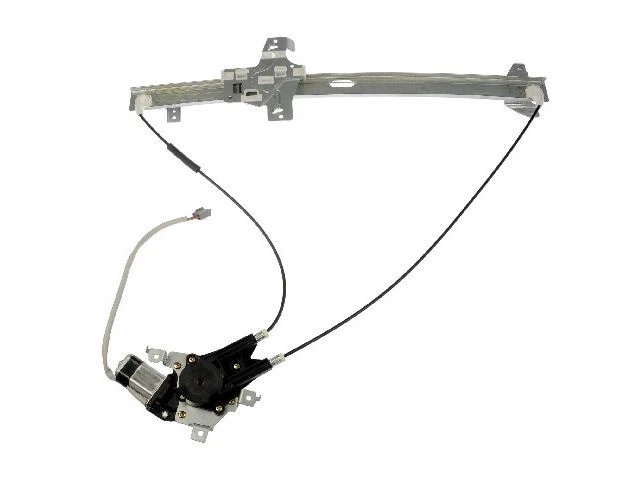 37MX54Z Front Left Window Regulator Fits Ford E350 Econoline Club Wagon - Изображение 1 из 1