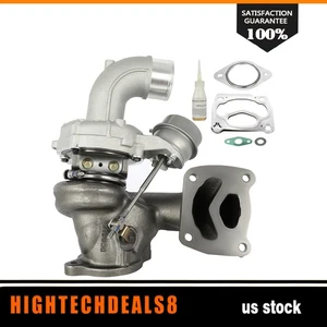 Fits Ford Edge Fusion Escape Lincoln MKC MKZ 2.0L Turbocharger F2GZ-6K682-C - Foto 1 di 8