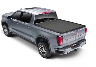 BAK 80146 Revólver X4s Hard Roll-Up Tonneau Cover para 23–25 Chevy/GMC Colorado - Imagem 1 de 4