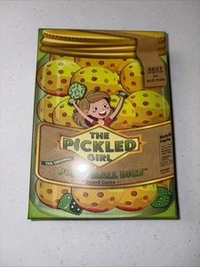 The Original Pickled Girl Pickleball Dice Board Game - Picture 1 of 3