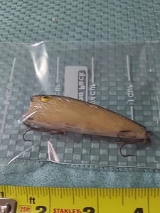 VTG. LURE LOOKS LIKE A POPPER - Picture 1 of 6