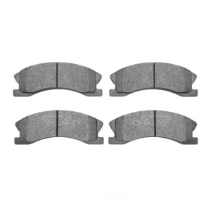 Disc Brake Pad Set-5000 Advanced Brake Pads - Semi Metallic fits Grand Cherokee - Bild 1 von 1