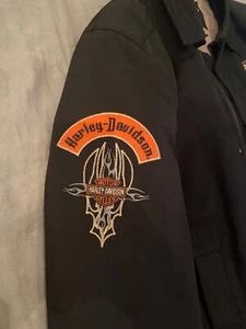 Harley Davidson Jacke - Bild 1 von 6