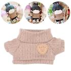 Doll Wear Turtleneck Sweater Upper Outer Garment Mini Clothes Doll Sweater