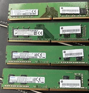 Memory Lot 4GB X4 New With Tags. Fast Free Shipping By Fedx - Picture 1 of 16