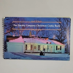 1964 Christmas Cooky Book from the Wisconsin Electric Co - Picture 1 of 4