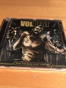 CD Seal the Deal & Let 's Boogie von Volbeat (2016) - Bild 1 von 2