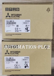 1PCS NEW Mitsubishi FX5S-60MTES Module Fast FedEx or DHL - Picture 1 of 4