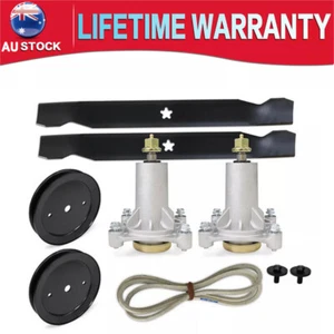 New Deck Rebuild Kit for Selected 42" Husqvarna Craftsman 532 18 72-92 187281 - Picture 1 of 10