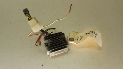 1982 KAWASAKI KZ750T CSR KZ 750 T REGULATOR RECTIFIER #12304 - Image 1 of 4