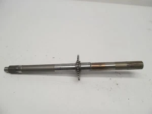 2005 SUZUKI QUV620F SIDE BY SIDE TRANSMISSION INPUT SHAFT - Picture 1 of 5