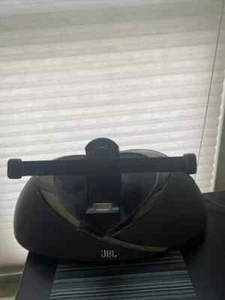 JBL OnBeat Air Wireless Lautsprecher/Dockingstation mit AirPlay - Bild 1 von 1